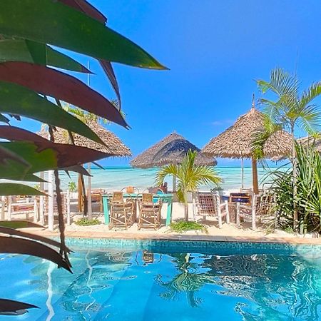 Villa Bahati Zanzibar Jambiani  Exterior foto