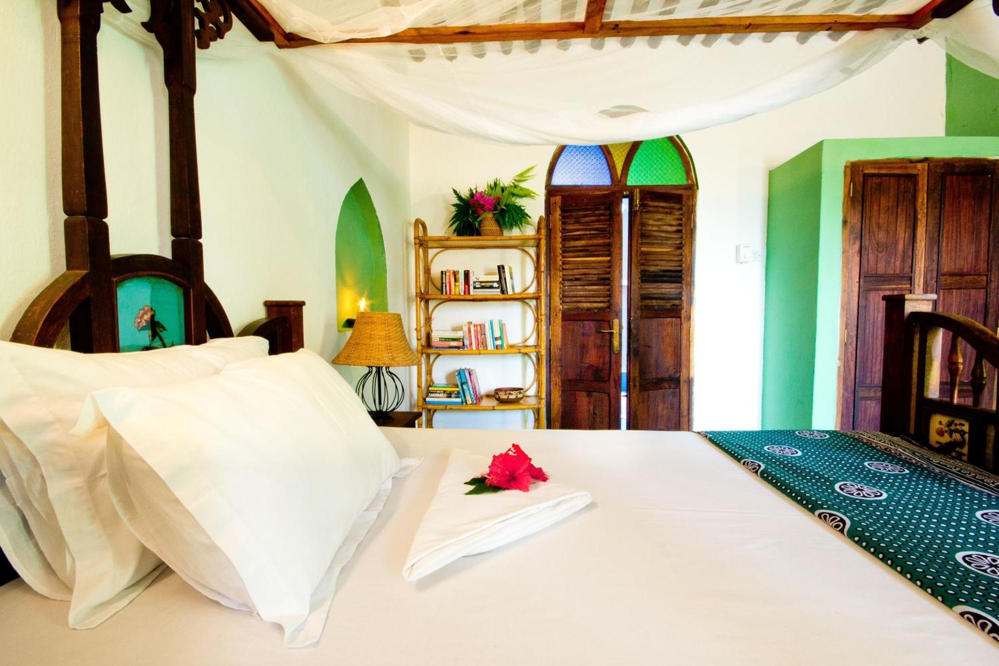 Villa Bahati Zanzibar Jambiani  Exterior foto