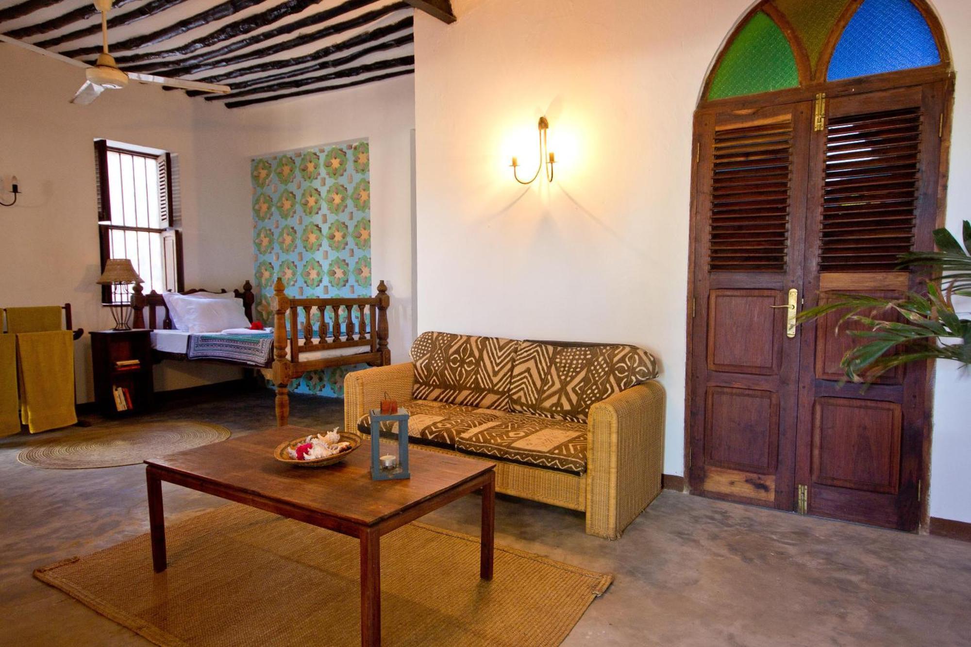 Villa Bahati Zanzibar Jambiani  Exterior foto