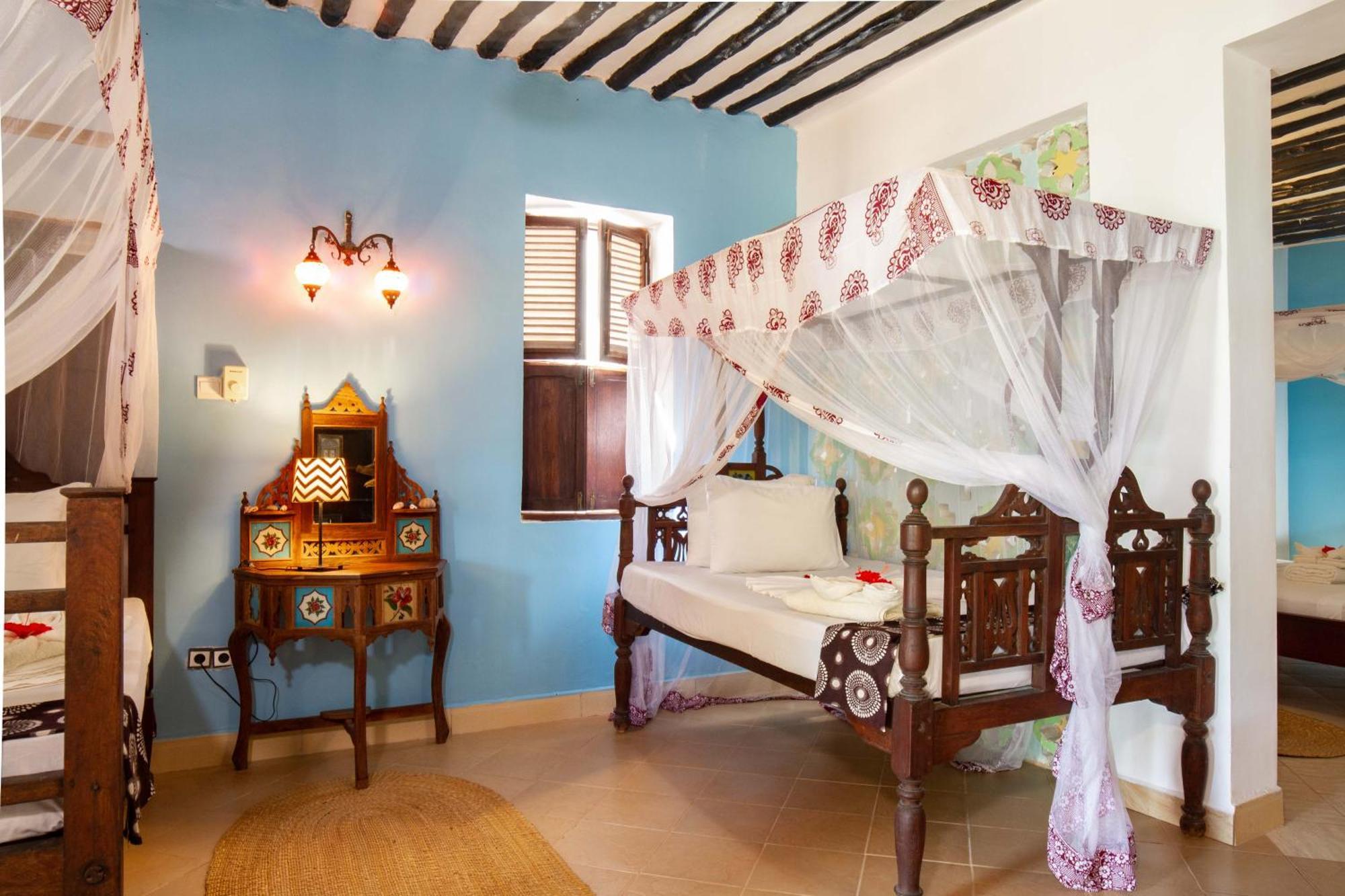 Villa Bahati Zanzibar Jambiani  Exterior foto