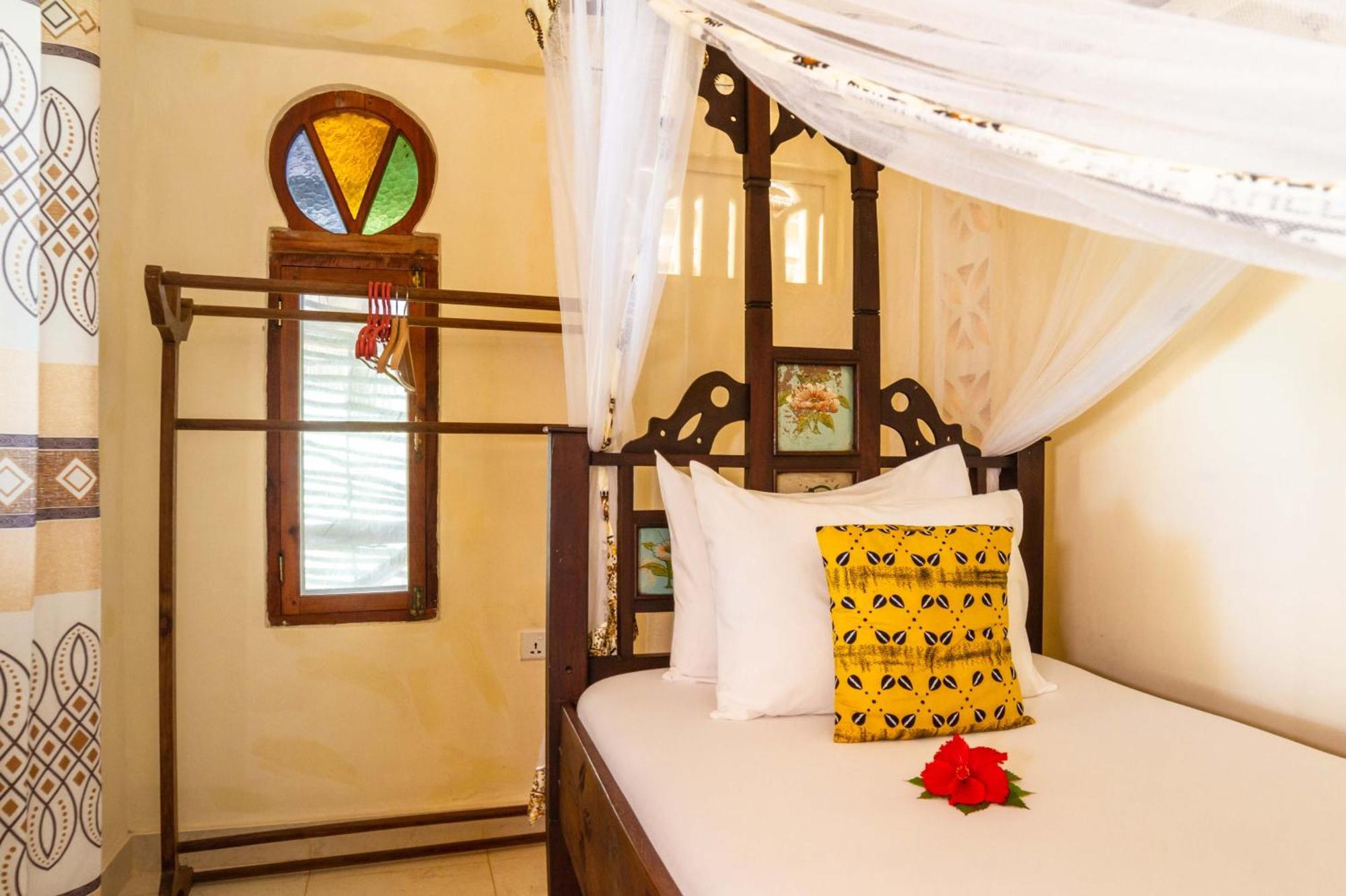 Villa Bahati Zanzibar Jambiani  Exterior foto