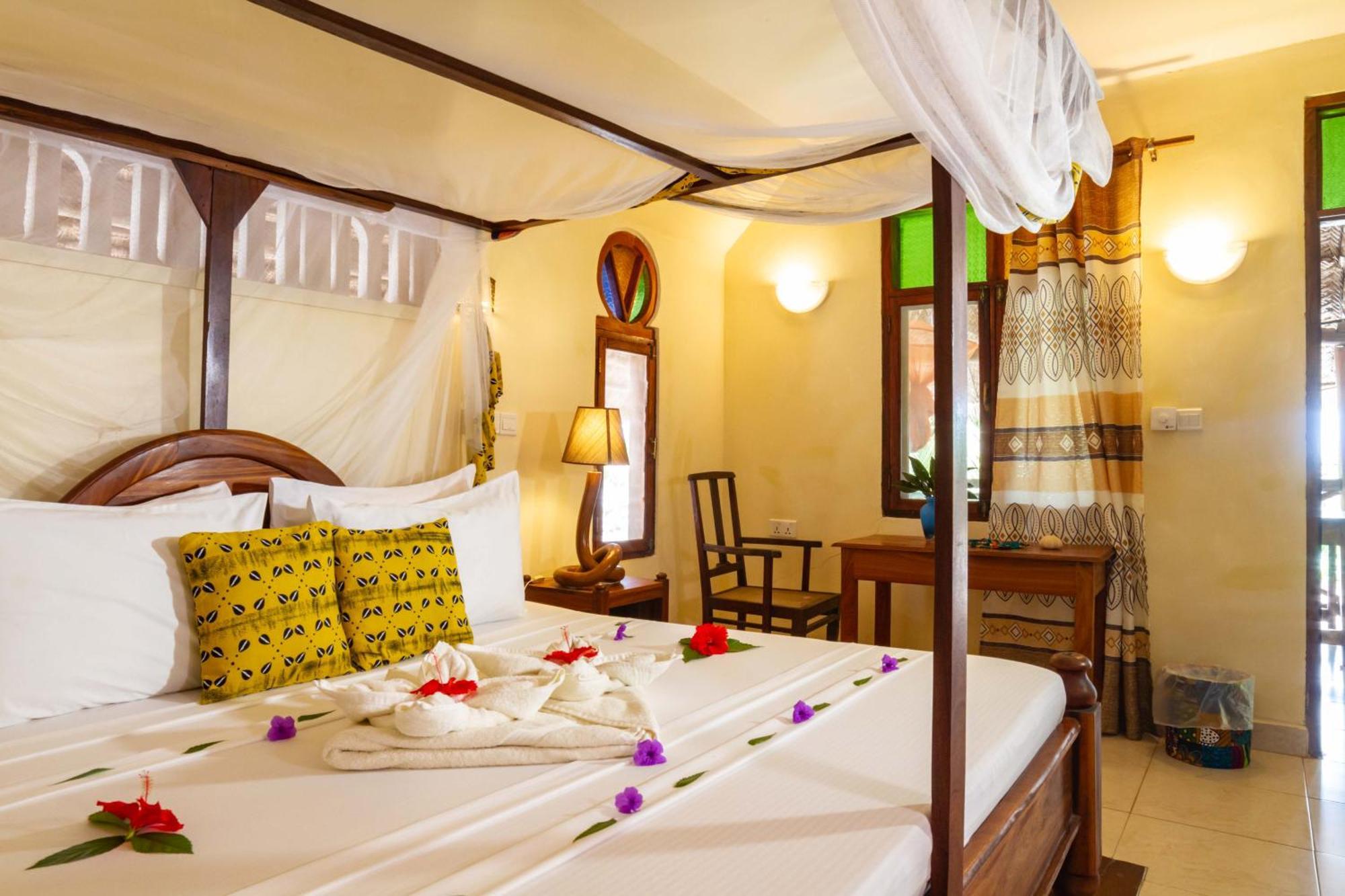 Villa Bahati Zanzibar Jambiani  Exterior foto