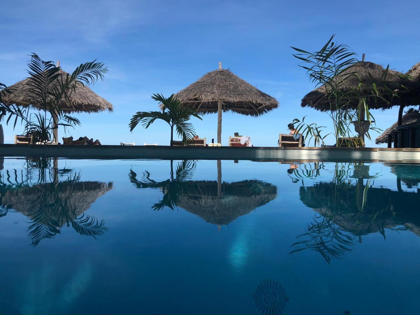 Villa Bahati Zanzibar Jambiani  Exterior foto