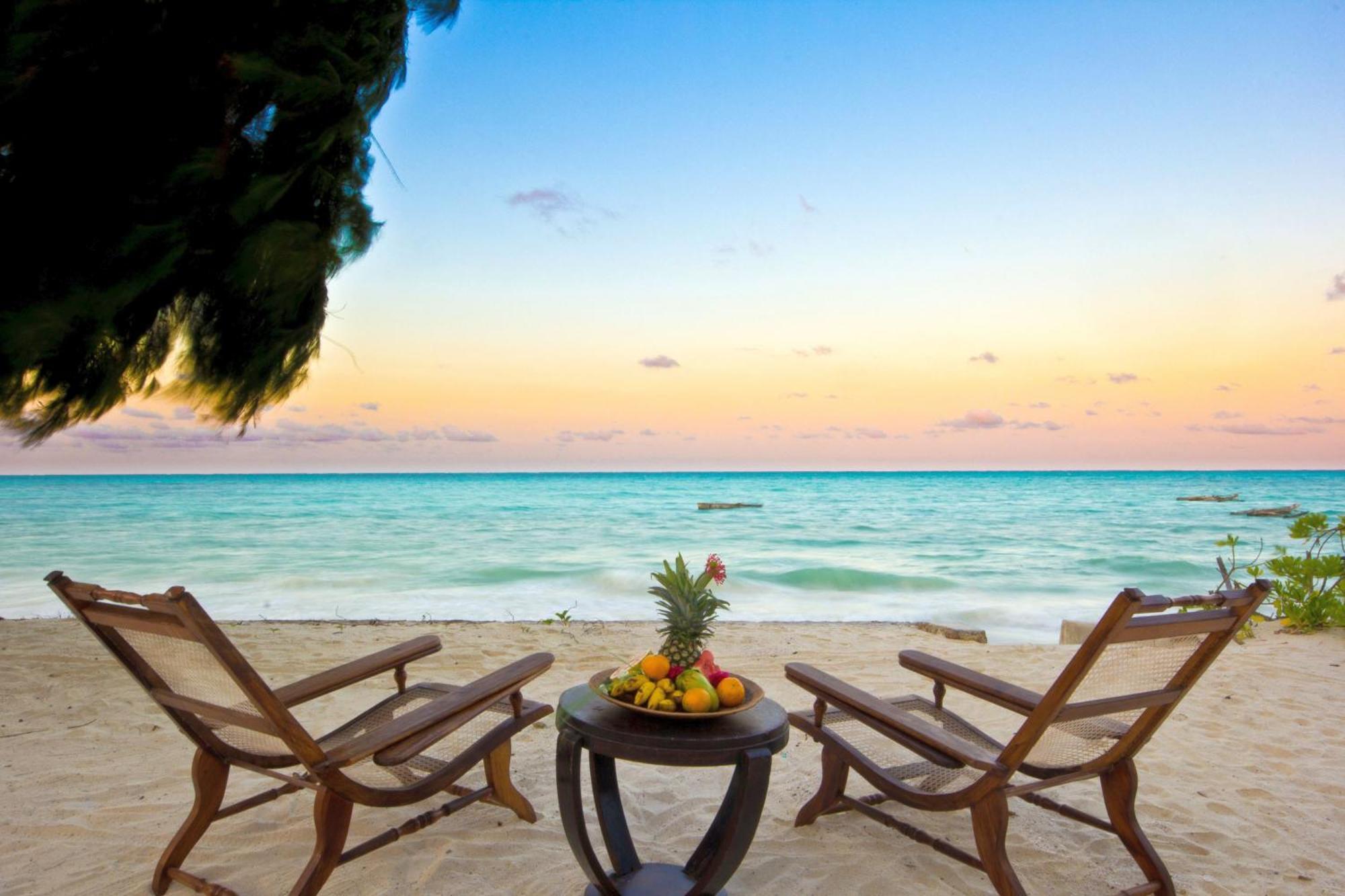 Villa Bahati Zanzibar Jambiani  Exterior foto