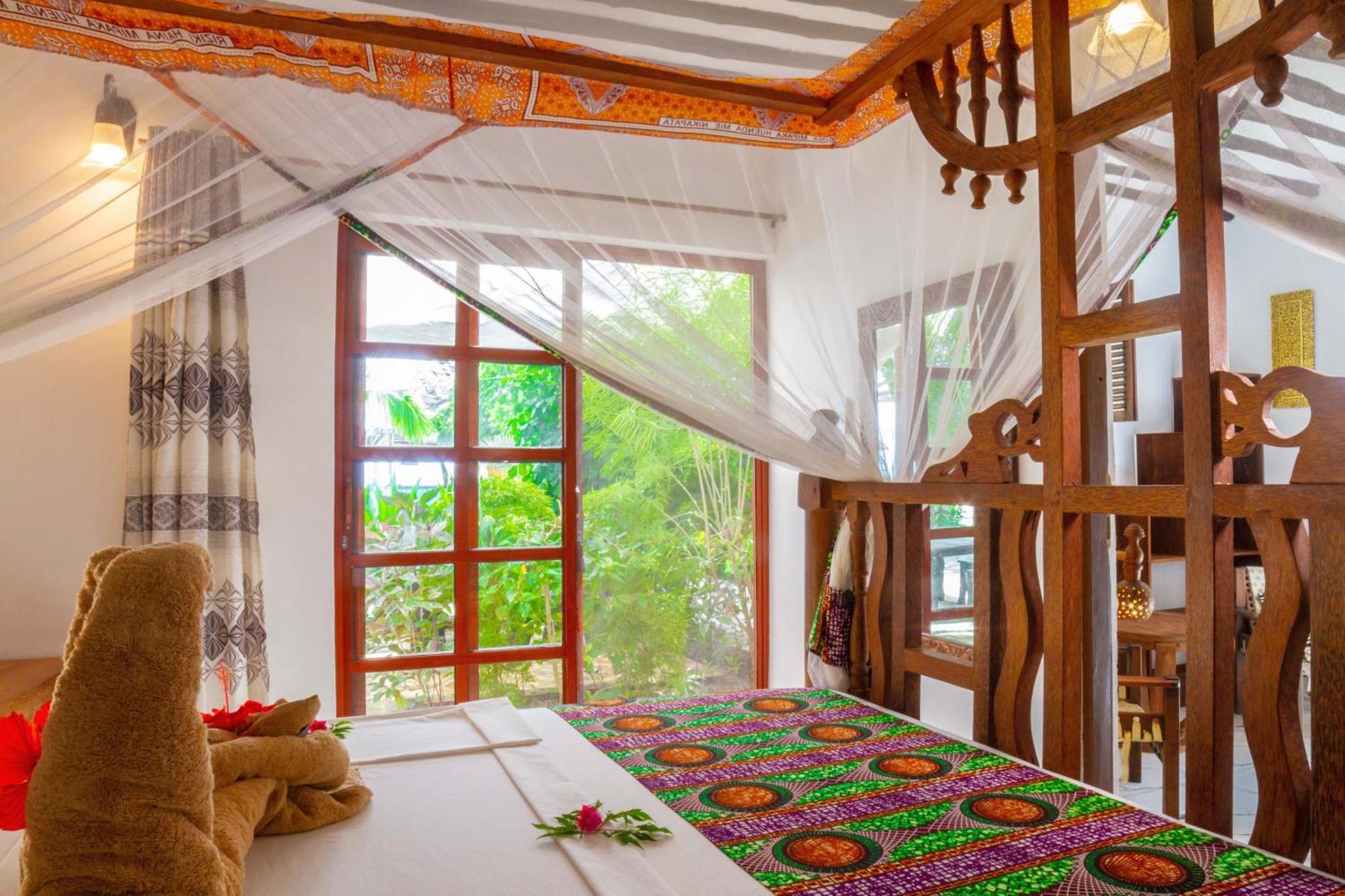 Villa Bahati Zanzibar Jambiani  Exterior foto