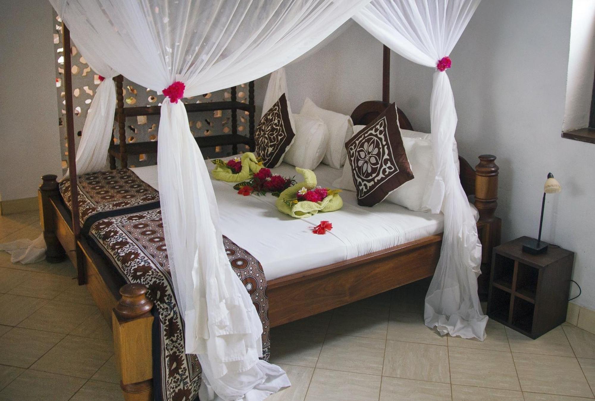 Villa Bahati Zanzibar Jambiani  Exterior foto