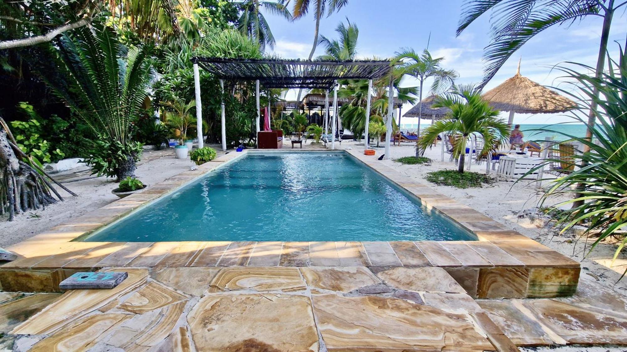 Villa Bahati Zanzibar Jambiani  Exterior foto