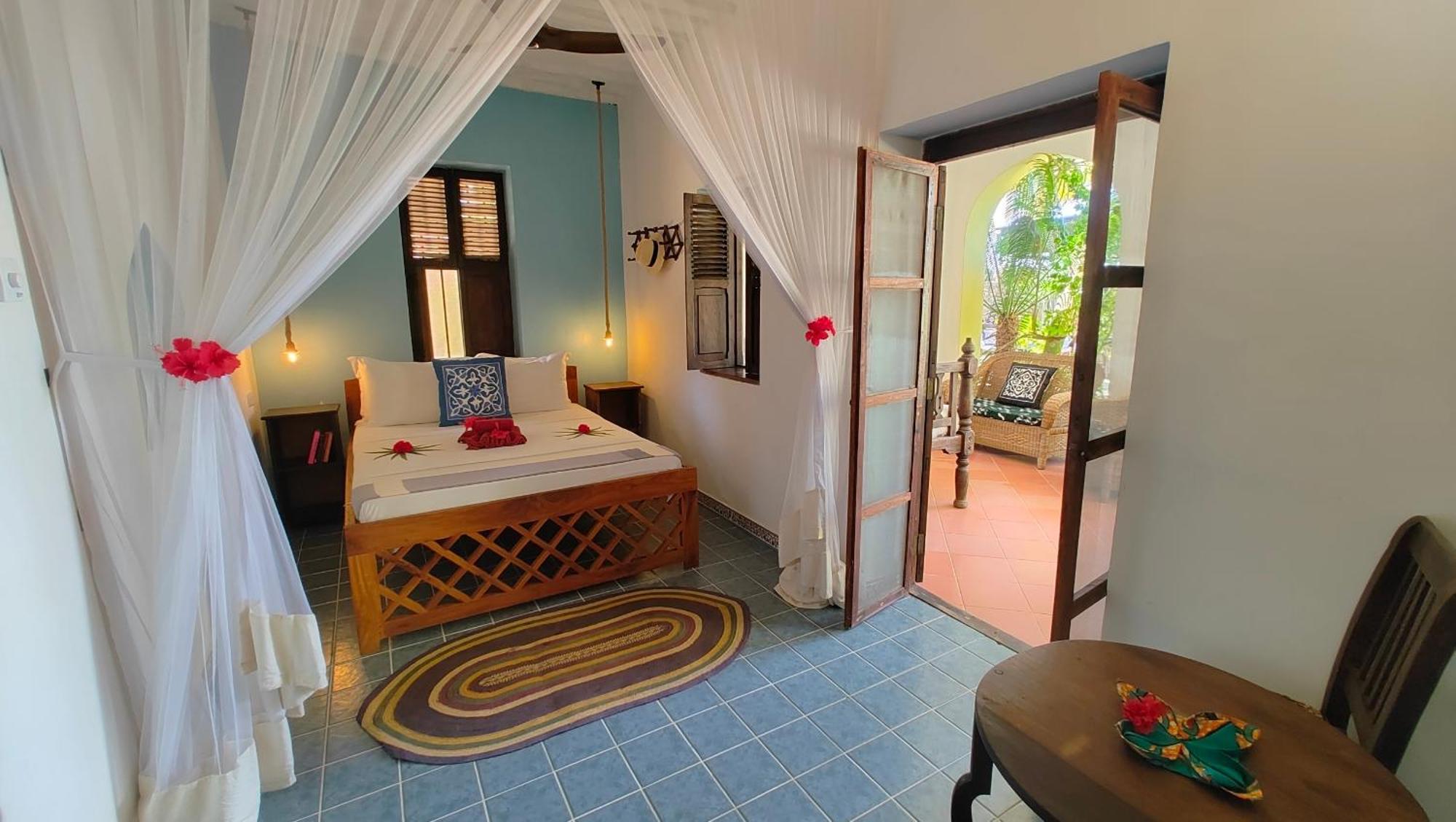 Villa Bahati Zanzibar Jambiani  Exterior foto
