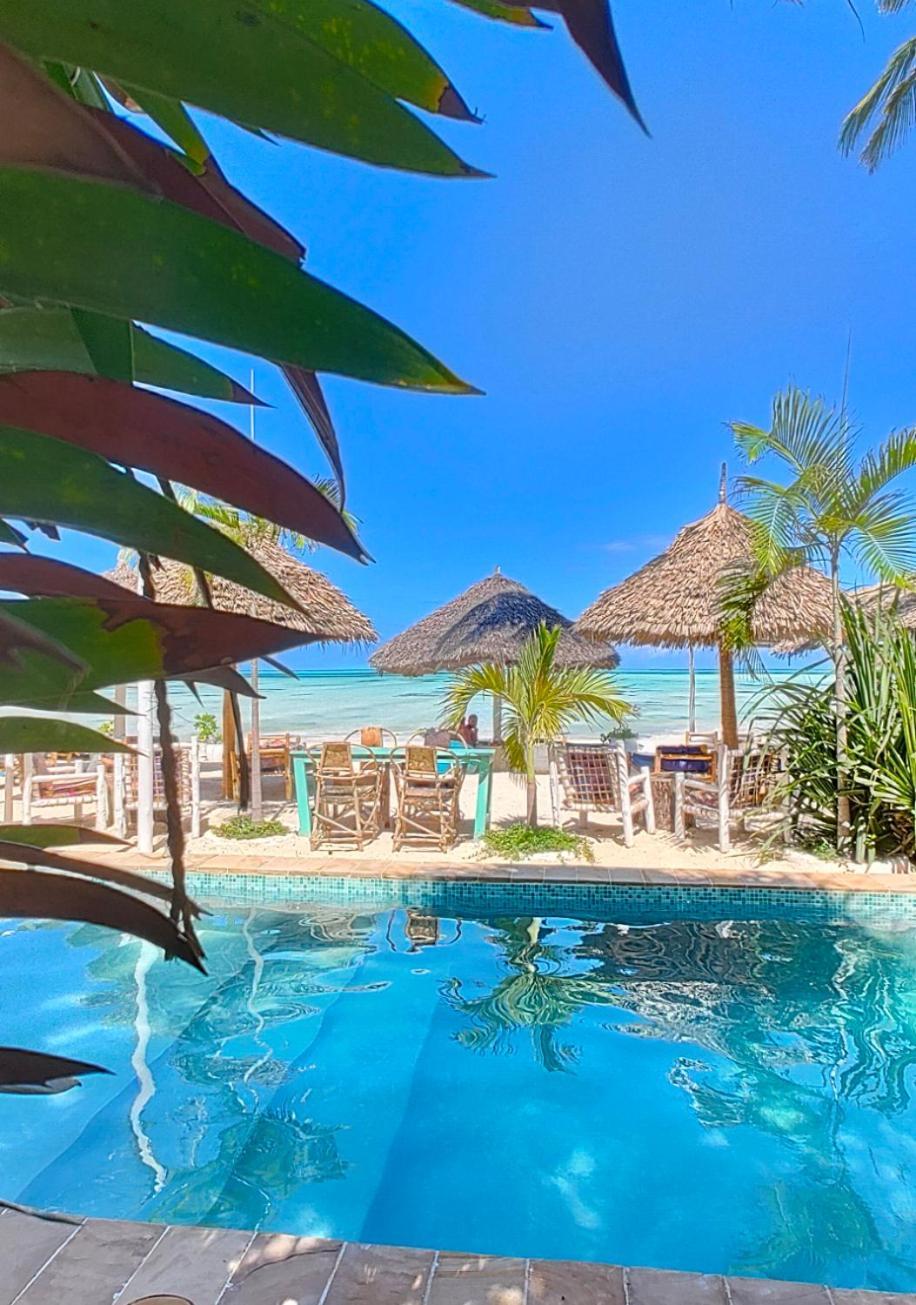 Villa Bahati Zanzibar Jambiani  Exterior foto