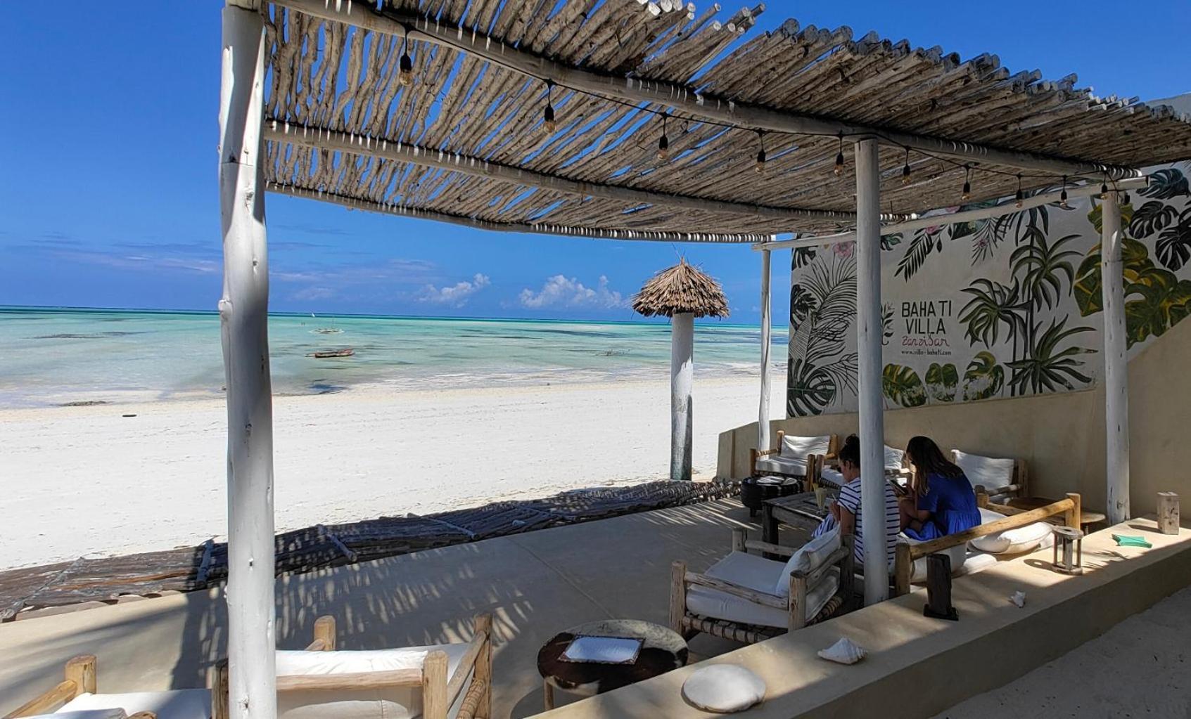 Villa Bahati Zanzibar Jambiani  Exterior foto