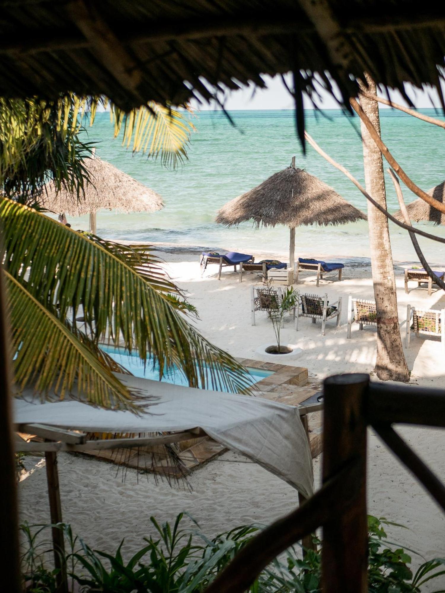 Villa Bahati Zanzibar Jambiani  Exterior foto