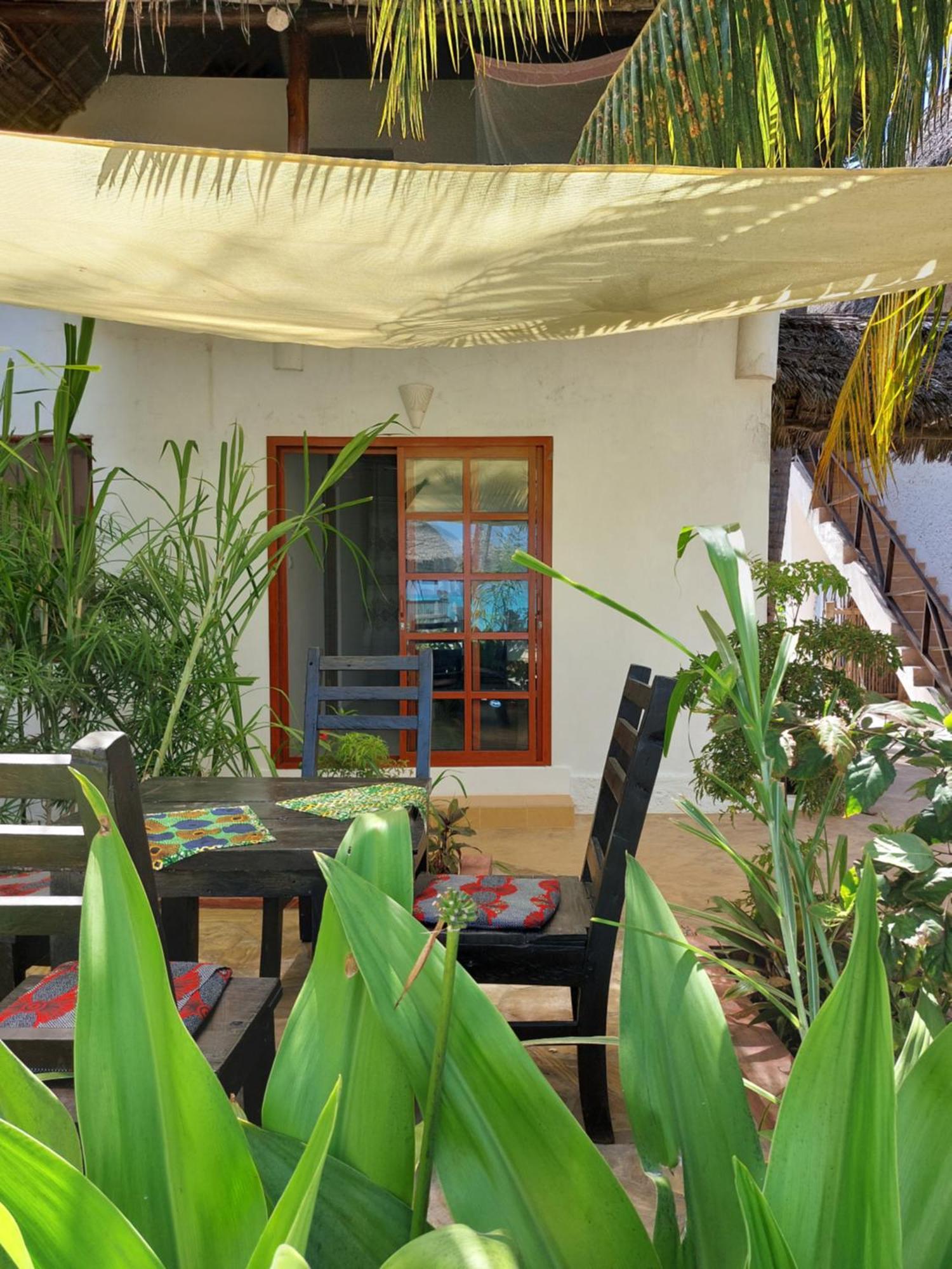 Villa Bahati Zanzibar Jambiani  Exterior foto