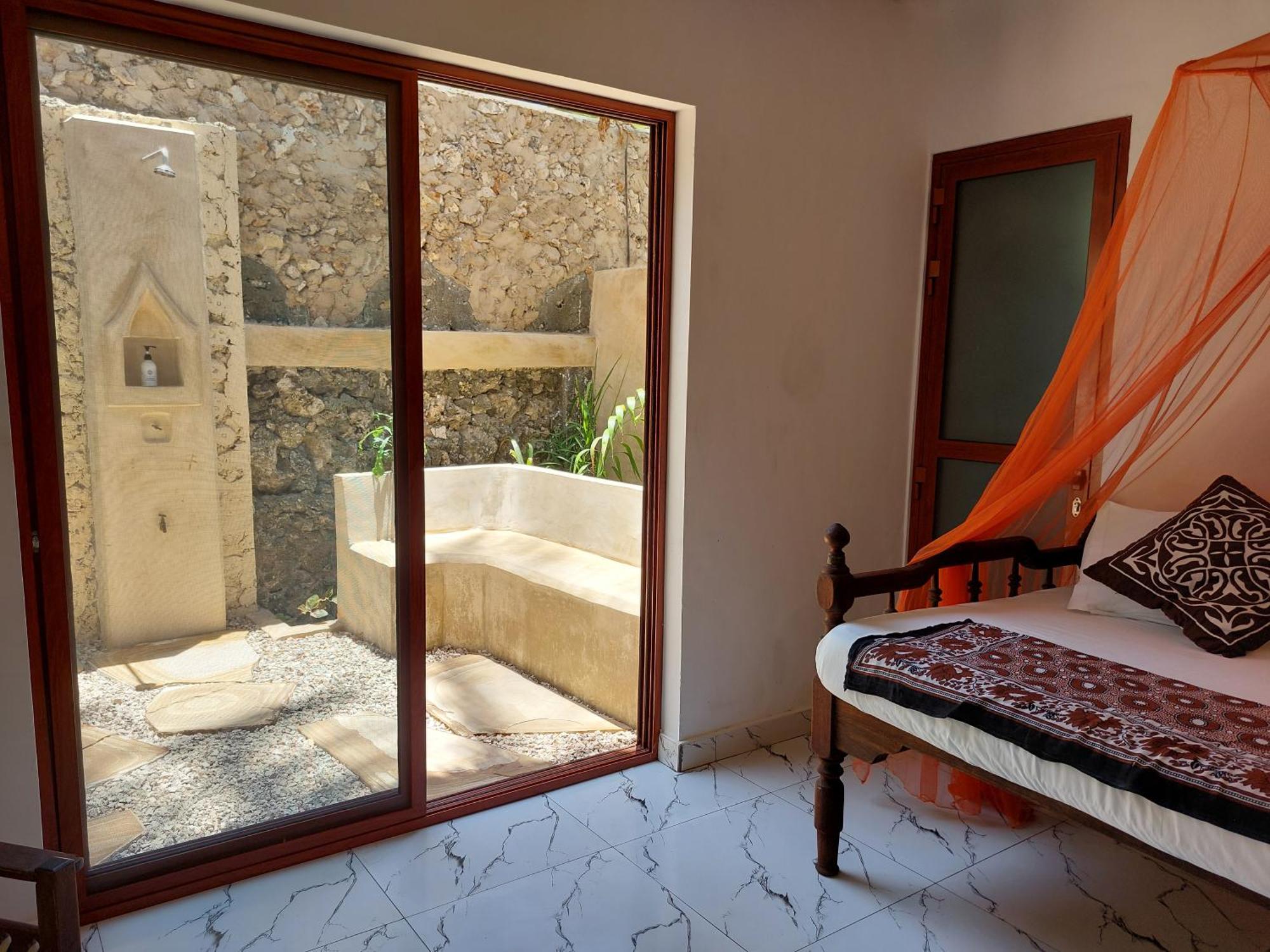 Villa Bahati Zanzibar Jambiani  Exterior foto