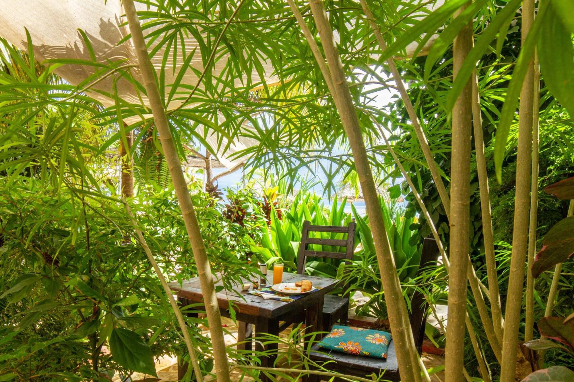 Villa Bahati Zanzibar Jambiani  Exterior foto
