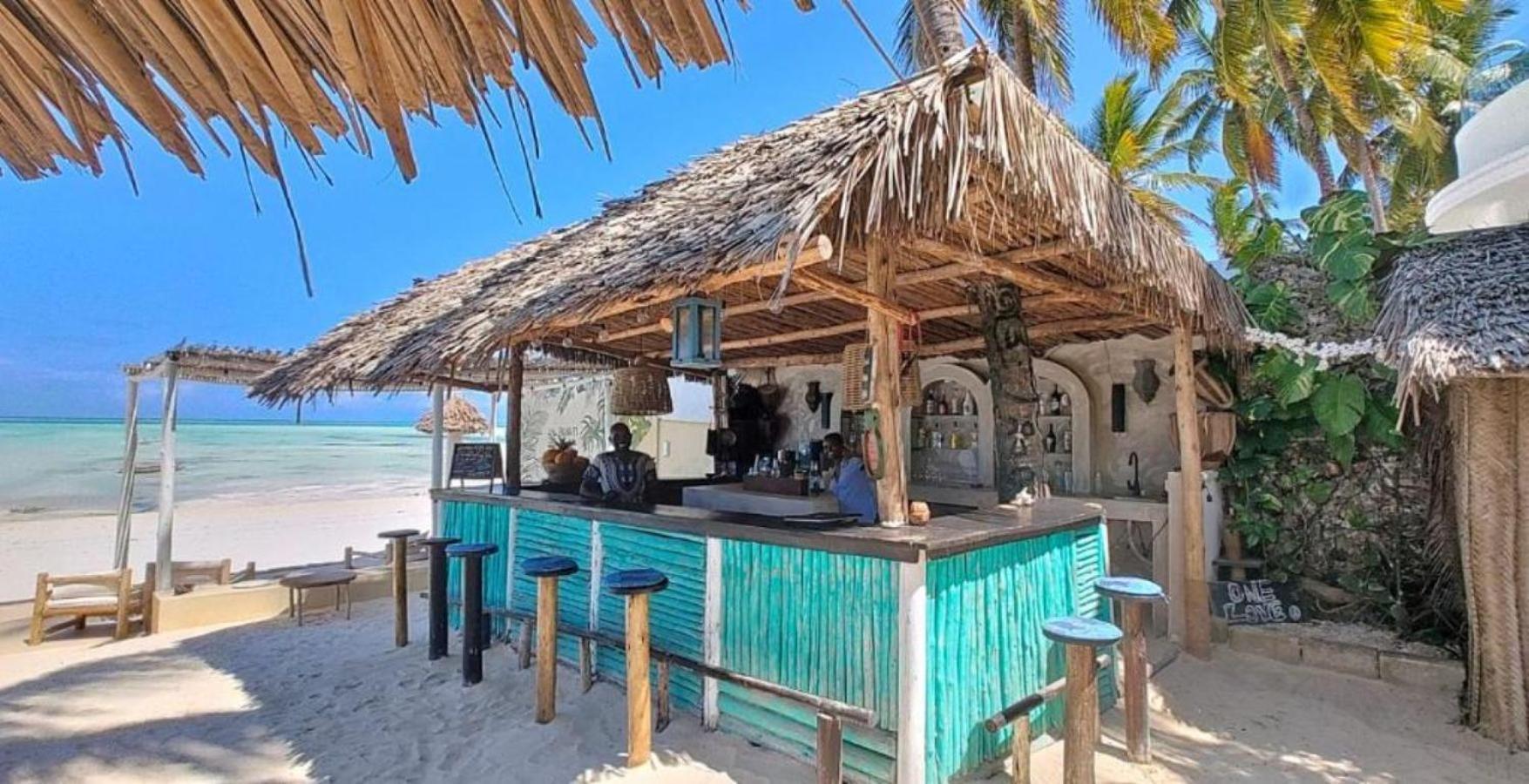 Villa Bahati Zanzibar Jambiani  Exterior foto