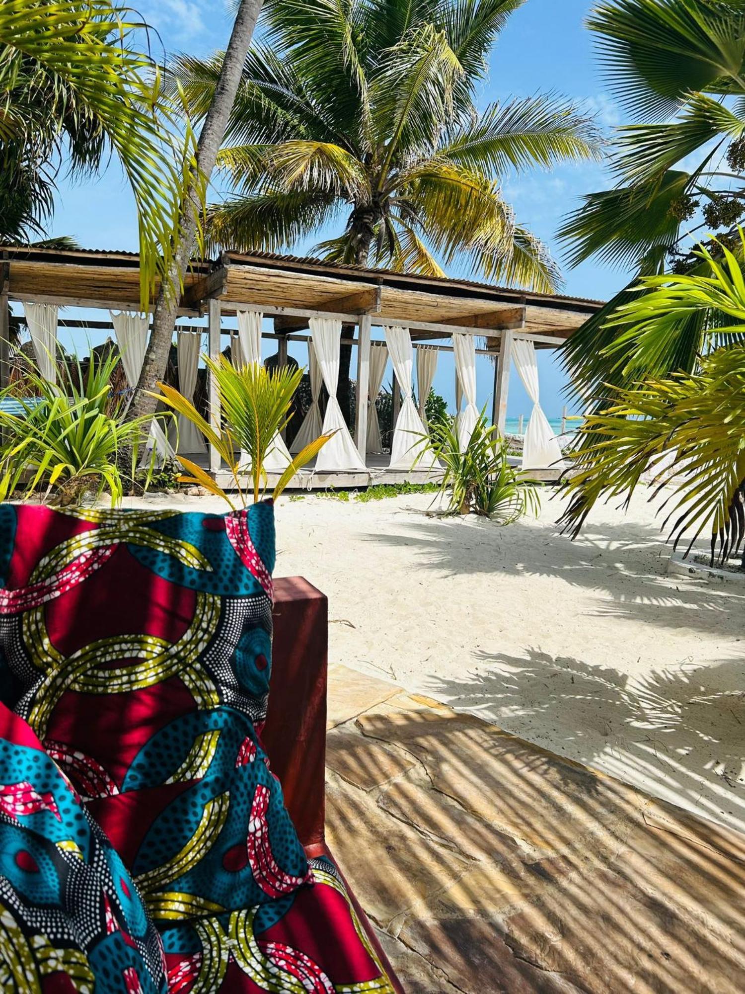 Villa Bahati Zanzibar Jambiani  Exterior foto