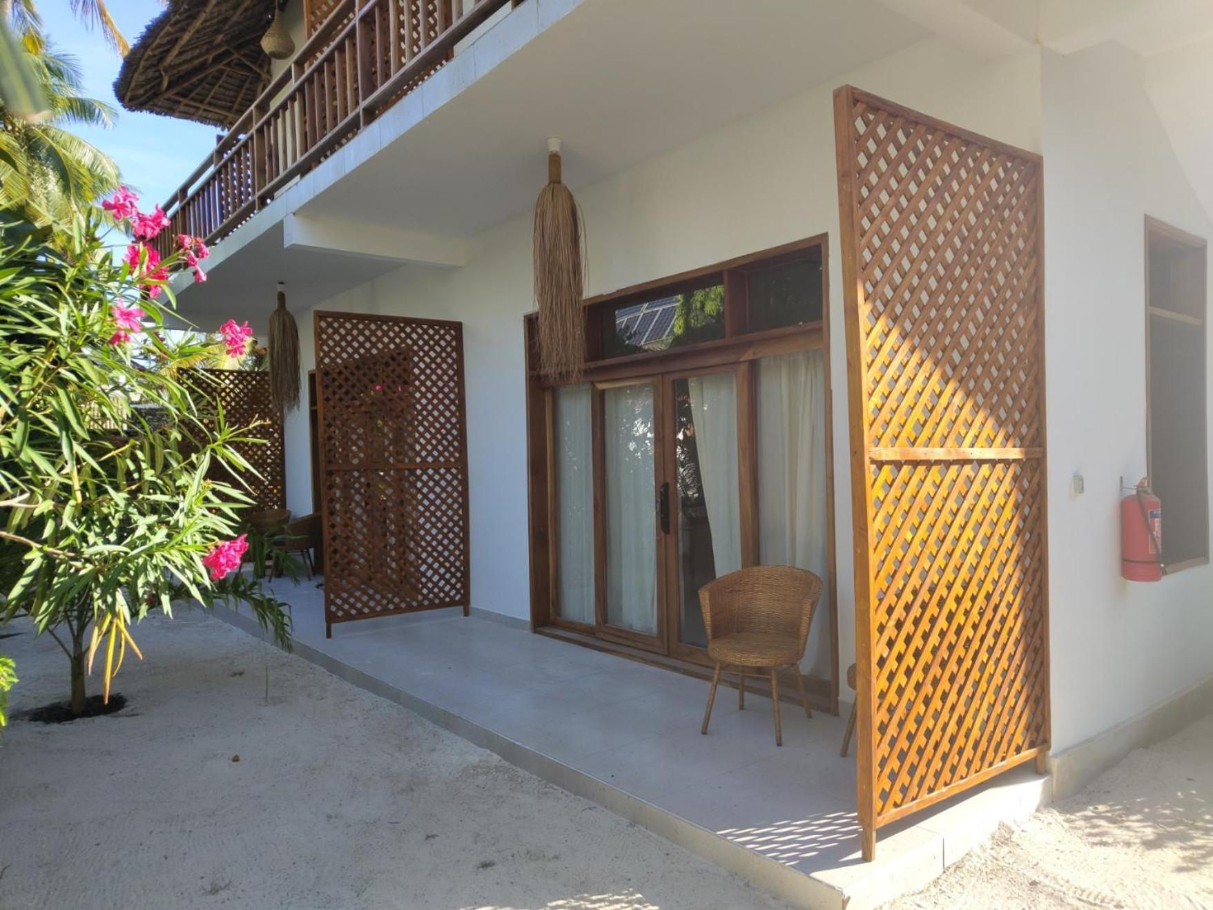 Villa Bahati Zanzibar Jambiani  Exterior foto
