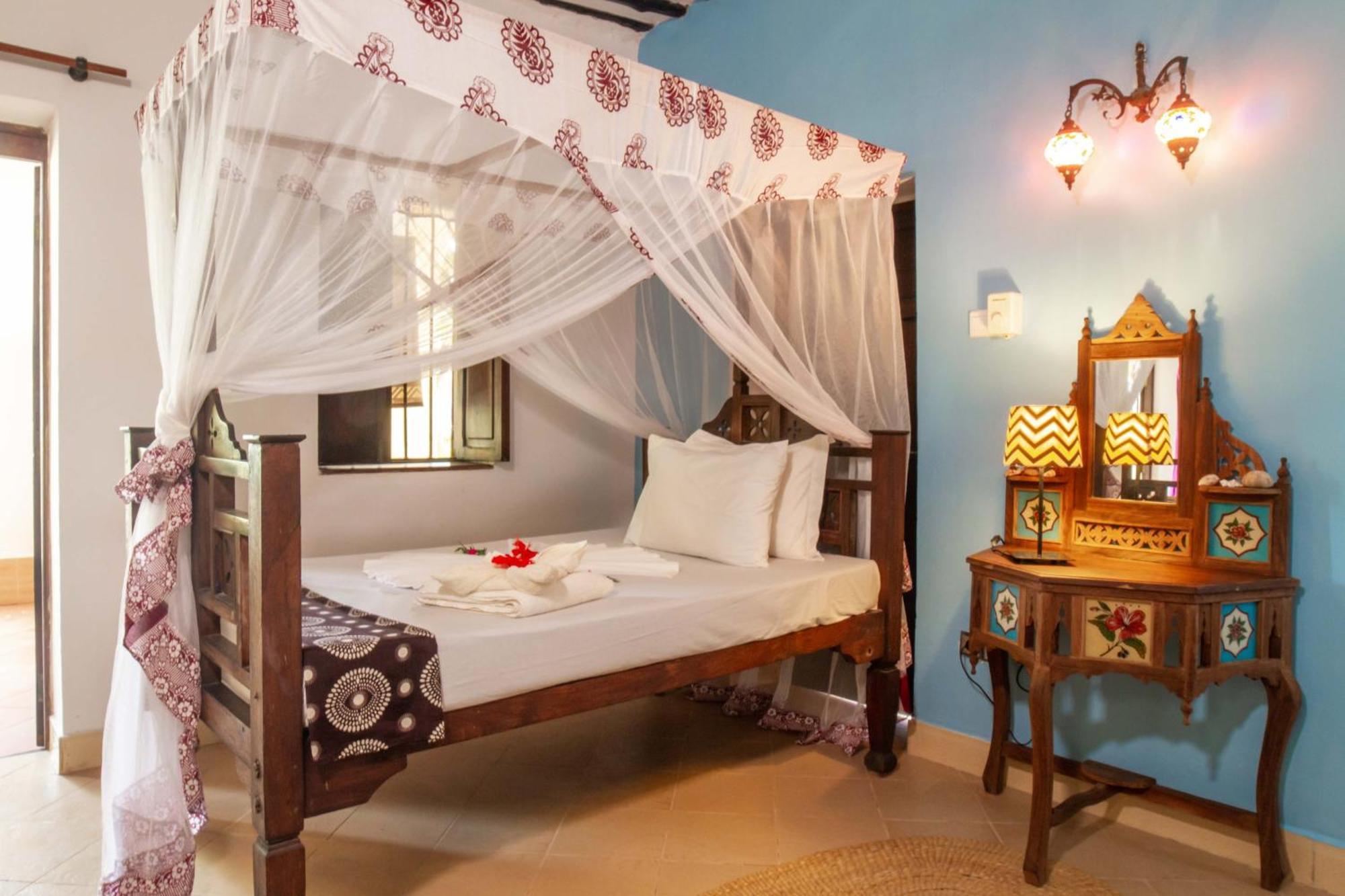 Villa Bahati Zanzibar Jambiani  Exterior foto