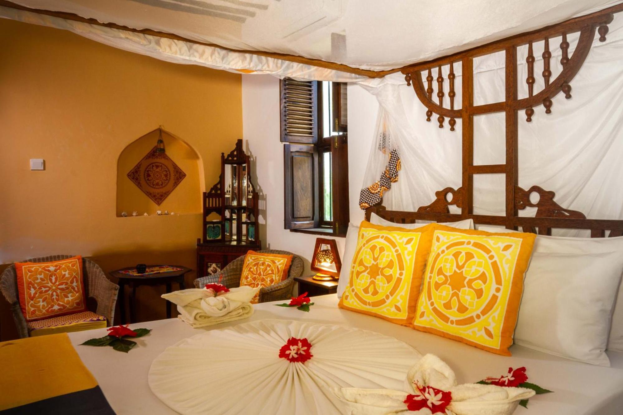 Villa Bahati Zanzibar Jambiani  Exterior foto