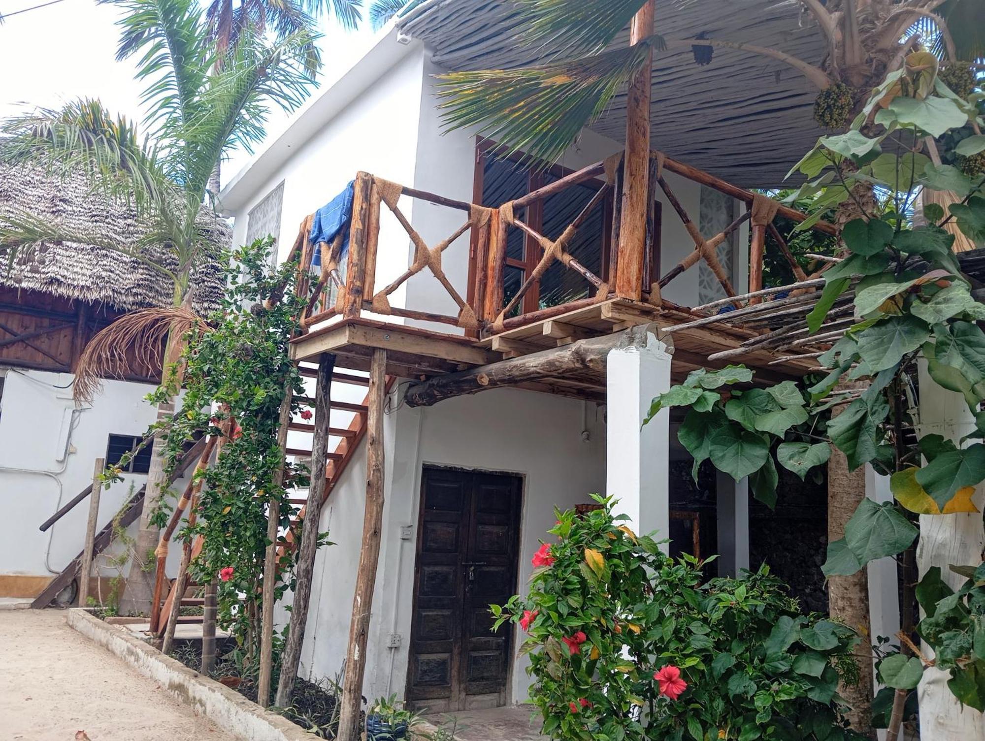 Villa Bahati Zanzibar Jambiani  Exterior foto