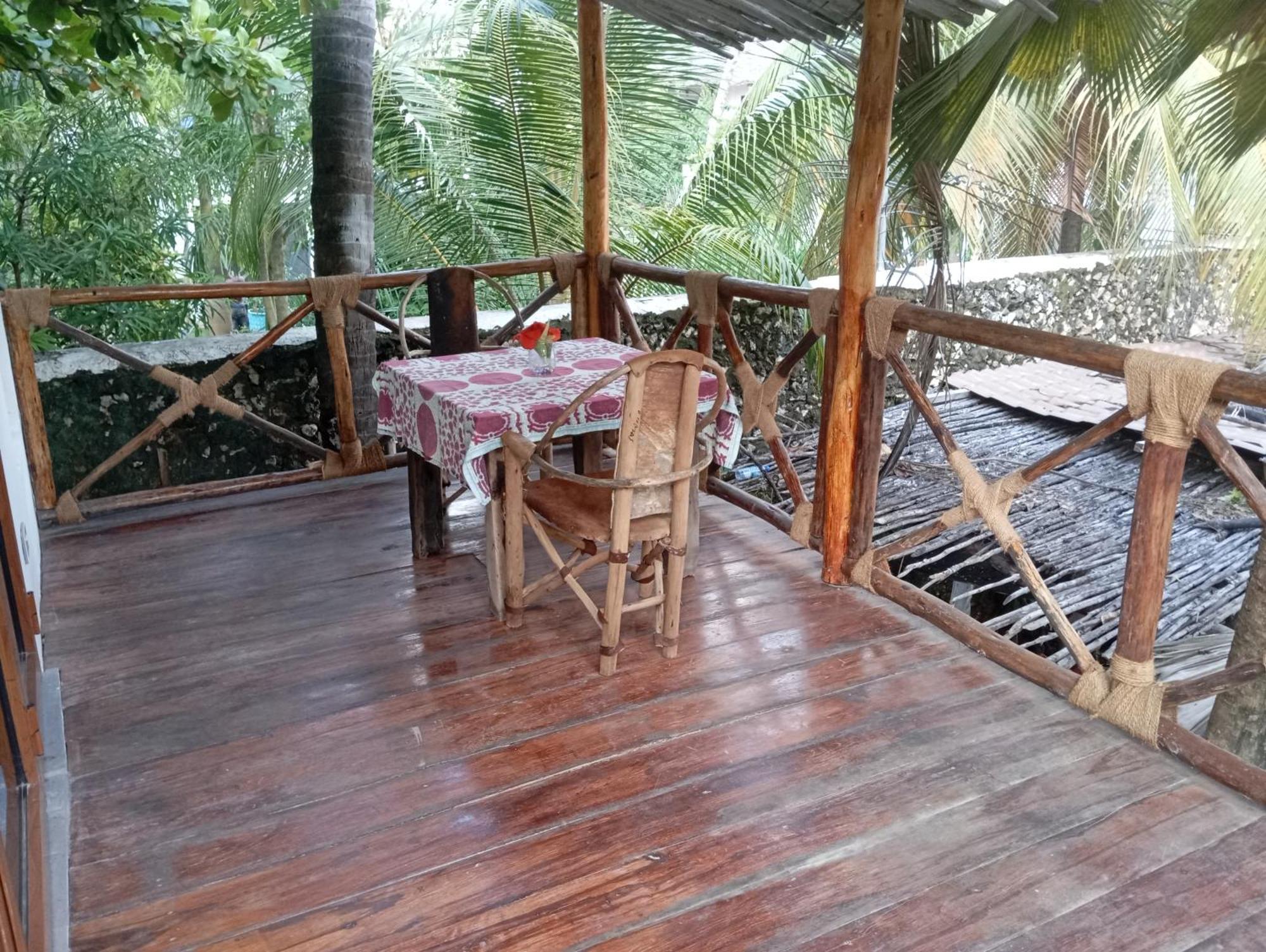 Villa Bahati Zanzibar Jambiani  Exterior foto